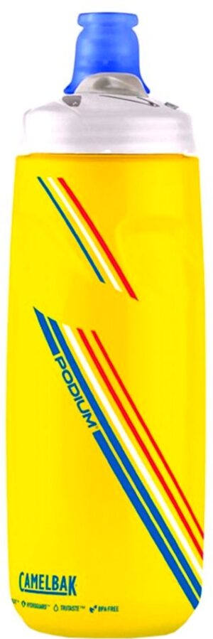 Botella Camelbak Podium 710mL - Amarillo