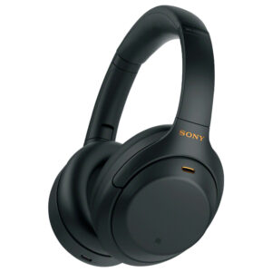 Auricular Inalámbrico Sony WH-1000XM4 Bluetooth - Negro