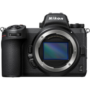 Camara Nikon Z6 II Cuerpo