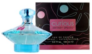 Perfume Britney Spears Curious EDP 100mL - Femenino