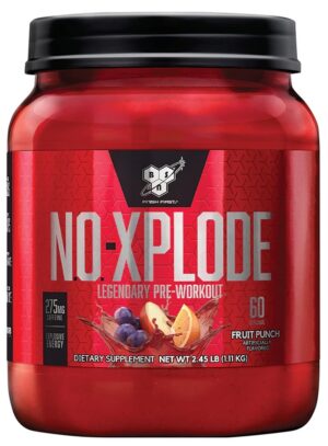 BSN N.O.-XPLODE Legendary Fruit Punch (1.11g)
