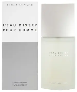 Perfume Issey Miyake L'eau D'issey Pour Homme EDT 200mL - Masculino