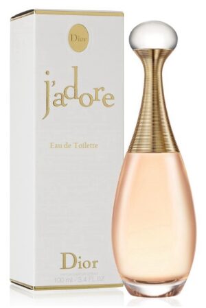 Perfume Christian Dior J'Adore Light of Gold EDT 100mL - Femenino