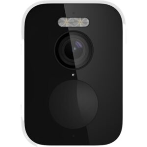 Cámara IP Xiaomi Mi Outdoor BW500 BHR8303GL 2.5K Wifi - Blanco/Negro