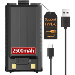 Cargador Baofeng para Walkie Talkies - Negro
