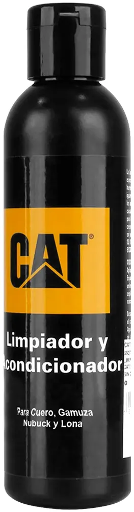 Limpiador y Acondicionador para Cuero Caterpillar P69370 - 177mL