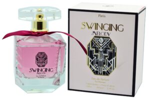 Perfume Elodie Roy Swinging Melody EDP 100ml Feminino