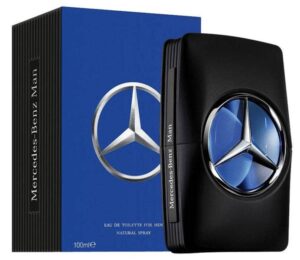 Perfume Mercedes-Benz Man 100ml EDT 061010