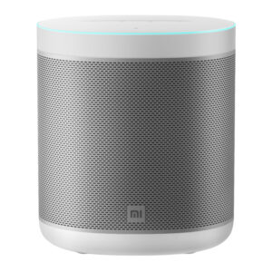 Speaker Inteligente Xiaomi Mi Smart Speaker L09G - Blanco/Plata