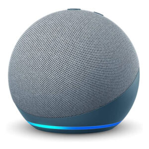 Speaker Amazon Echo Dot 4ta Generación - Azul