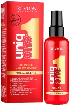 Tratamiento Capilar Revlon Uniq One All in One 150ml