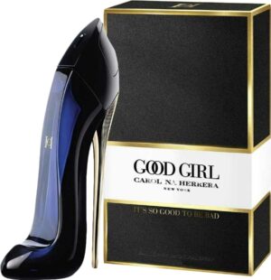 Perfume Carolina Herrera Good Girl EDP 80mL - Femenino