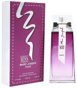 Perfume Marc Joseph Miss My EDP 100mL - Feminino