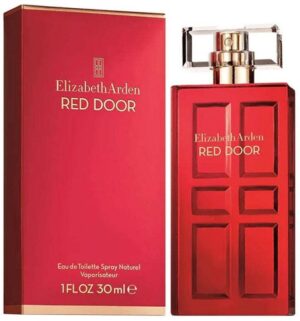 Perfume Elizabeth Arden Red Door EDT 30mL - Femenino