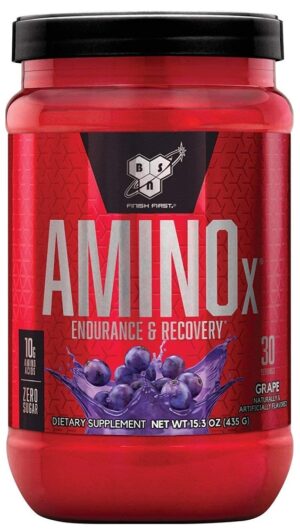 BSN Amino X Grape - 435g