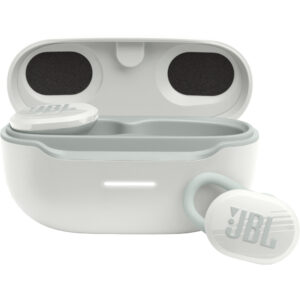 Auricular JBL Endurance Race TWS Bluetooth - Blanco