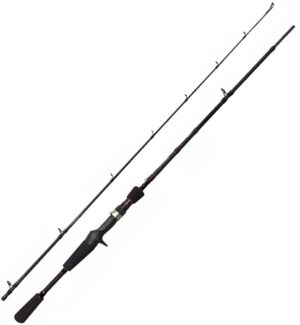 Vara Daiwa Laguna LAG-562MHFB-BR 1,68m 10-25lb (Reel Rotativo)