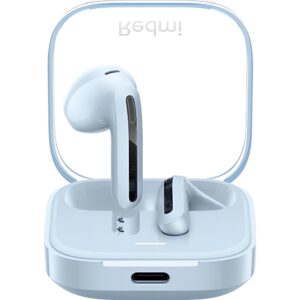 Auricular Xiaomi Redmi Buds 6 Active M2344E1 Bluetooth - Blue