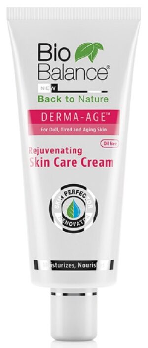 Crema Facial Bio Balance Derma-Age Rejuvenedora - 55mL