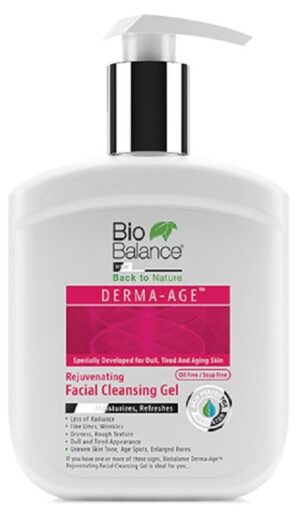 Limpieza Facial Bio Balance Rejuvenescedor Derma-Age - 250mL
