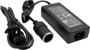 Transformador de Voltaje YU1207 de 110/240V a 12V