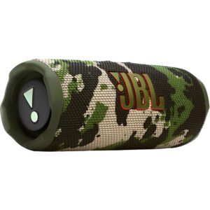 Speaker Portátil JBL Flip 7 - Squad
