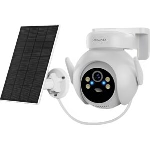 Cámara IP Xion XI-CCT81S 2MP Wifi - Blanco