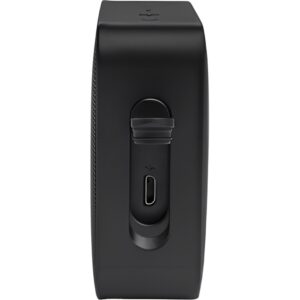 Speaker Portátil JBL Go Essential 2 Bluetooth - Black
