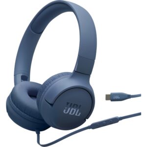 Auricular JBL Tune 520C USB-C - Blue