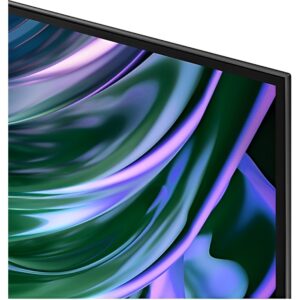 Televisor Smart OLED Samsung 55S90DA 55" 4K UHD Wi-Fi - Negro