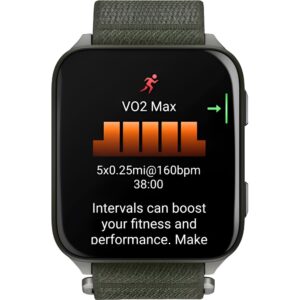 Reloj Smartwatch Garmin Venu X1 - Moss/Titanium (010-02980-01)