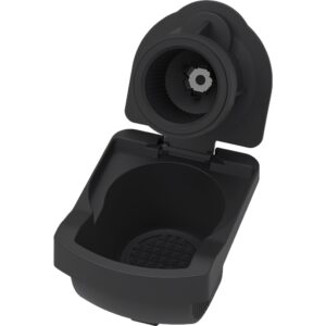 Cafetera Espresso Xion XI-CM24 3 en 1 1600 W 220v - Negro