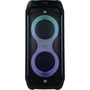 Speaker Xion XI-XT8800 15.000 W Bluetooth Bivolt - Negro
