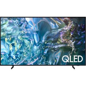 Televisor Smart QLED Samsung QN55Q60DA 55" Tizen 4K Wifi - Negro