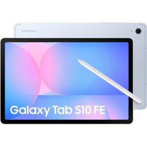 Tablet Samsung Galaxy Tab S10 FE SM-X526 10.9" Wi-Fi 5G 128 GB - Blue + S Pen