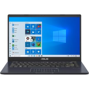Notebook Asus E410KA-CL464 14" Intel Celeron N4500 4GB DDR4 64G SSD – Blue/Black