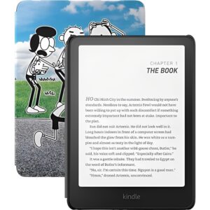 Libro Electrónico Amazon Kindle Paperwhite 7" Wi-Fi 16 GB 12° Generación - Diary of a Wimpy Kid
