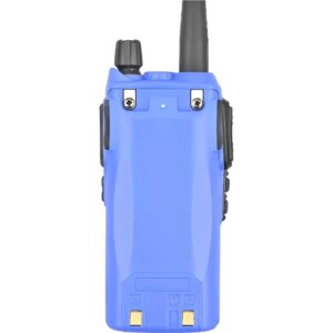 Radio Comunicador Baofeng UV-82 Dual Band 5W - Azul