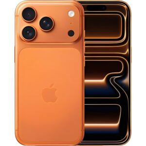 Apple iPhone 17 Pro Max A3257 Dual 512 GB - Cosmic Orange [Pre-Venta]