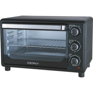 Horno Eléctrico Xion XI-HE25 220v - Negro 25L