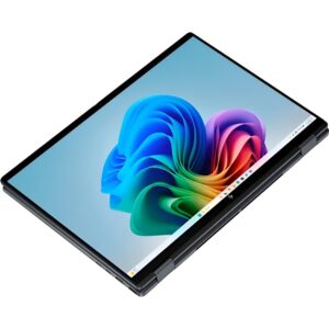 Notebook/Tablet HP OmniBook X Flip 2 en 1 16-AS0023DX 16" Intel Core Ultra 7 256V 16 GB LPDDR5x 1 TB SSD Touch - Eclipse Gray