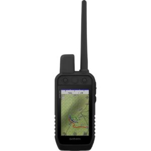 Rastreador GPS para Perros Garmin Alpha 200 Plus - Negro (010-04014-00)