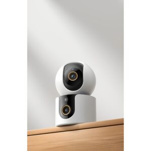 Cámara de Vigilancia IP Xiaomi Mi Home Security C500 Dual BHR8753US 4 MP - Blanco