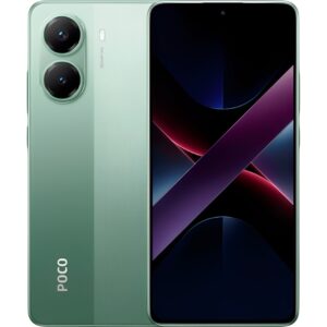 Xiaomi Poco X7 Pro 5G Dual 256 GB - Verde