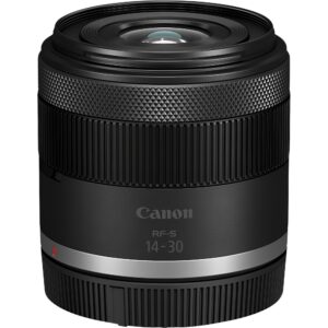Cámara Canon EOS R50 V Mirrorless 4K Kit RF-S 14-30mm f/4-6.3 IS STM PZ