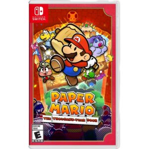 Juego Paper Mario The Thousand Year Door para Nintendo Switch