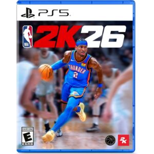 Juego PS5 NBA 2K26