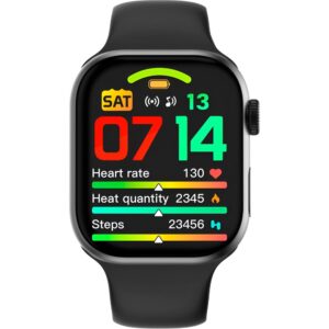 Reloj Smartwatch Xion XI-XWATCH68 - Negro