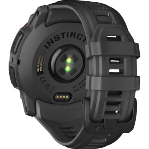 Reloj Smartwatch Garmin Instinct 3 Solar 50 mm - Black (010-02935-00)