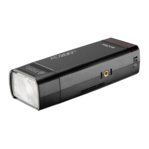 Flash Godox AD200 Pro - Negro